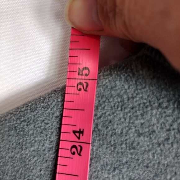 Lands End fleece jacket - Picture 6 of 6